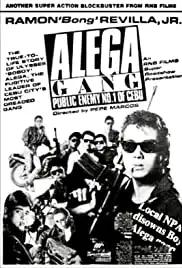 Alega Gang: Public Enemy No. 1 of Cebu (1988)