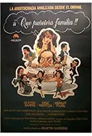 Qué puñetera familia (1981)
