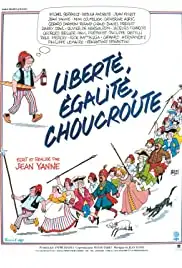 Liberté, égalité, choucroute (1985)