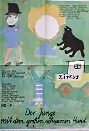 Der Junge mit dem großen schwarzen Hund (1986)
