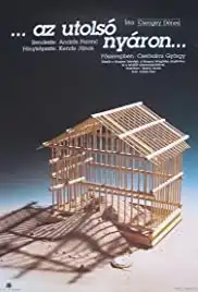 Az utolsó nyáron (1991)