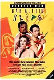 Riktiga män bär alltid slips (1991)