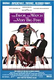 The Favour, the Watch and the Very Big Fish (1991)