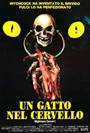 Un gatto nel cervello (1990)