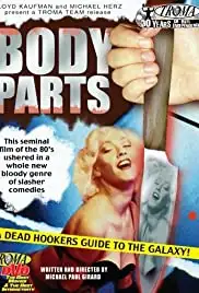 Body Parts (1992)