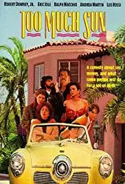 Too Much Sun (1990)