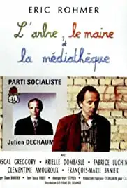 L'arbre, le maire et la médiathèque (1993)