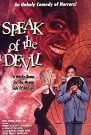 Speak of the Devil (1989)