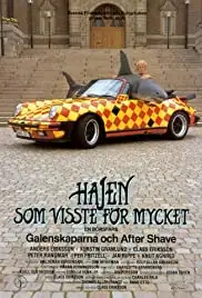 Hajen som visste för mycket (1989)