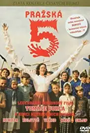 Prazská petka (1989)