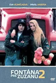 Fontána pre Zuzanu 2 (1993)