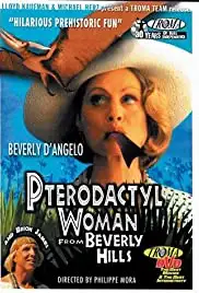 Pterodactyl Woman from Beverly Hills (1997)