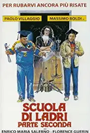 Scuola di ladri - Parte seconda (1987)