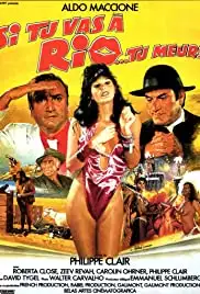 Si tu vas à Rio... tu meurs (1987)