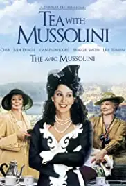 Un tè con Mussolini (1999)