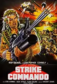 Strike Commando (1986)