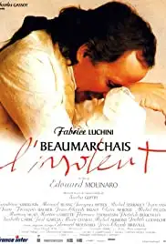 Beaumarchais l'insolent (1996)