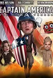 RiffTrax: Captain America: The First Avenger (2012)