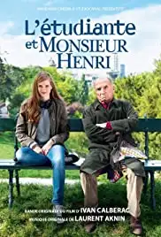 L'étudiante et Monsieur Henri (2015)