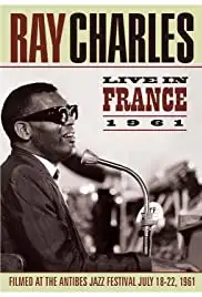 Ray Charles Live in Antibes, France 1961 (2011)