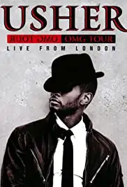 Usher OMG Tour Live at the O2 (2011)