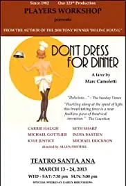 Don't Dress for Dinner (2013)