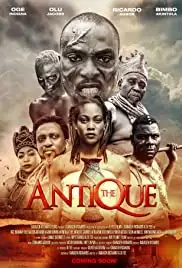 The Antique (2014)