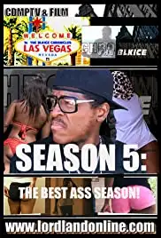 The BlkIce Chronicles: Season 5 (2014)