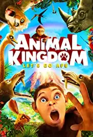 Animal Kingdom: Let's Go Ape (2015)