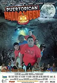 Puertorican Halloween (2015)