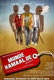 Munde Kamaal De (2015)