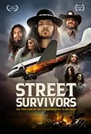 Street Survivors: The True Story of the Lynyrd Skynyrd Plane Crash (2020)