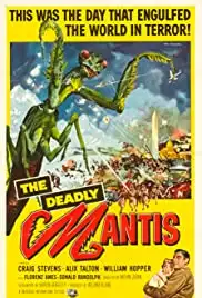 The Deadly Mantis (1957)
