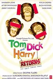 Tom Dick and Harry Returns (2020)