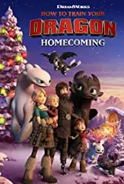 How to Train Your Dragon: Homecoming (2019)