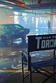 The Man from Toronto (2022)