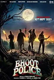 Bhoot Police (2021)
