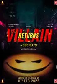 Ek Villain Returns (2022)