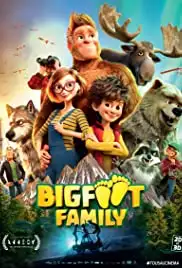 Bigfoot Family (2020)