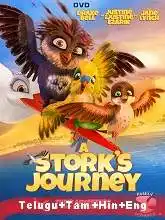A Stork’s Journey (2017)