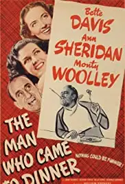 The Man Who Came to Dinner (1942)