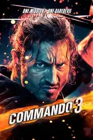 Commando 3 Hindi (2019)