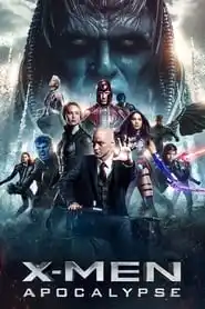 X-Men: Apocalypse Hindi Dubbed (2016)