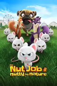 The Nut Job 2: Nutty by Nature Hindi Dubbed (2017)