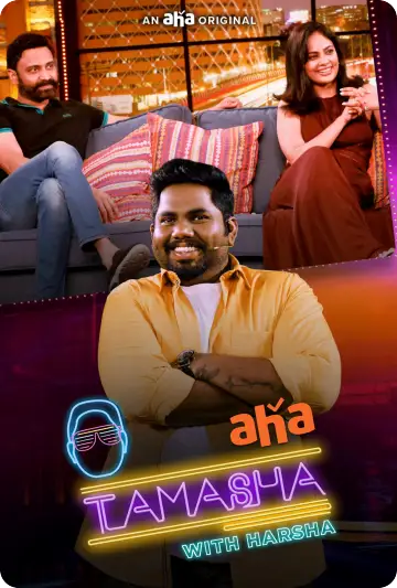 Tamasha with Harsha Season 1 Ep 7 Tamasha With Harsha Episode 7 (2021)