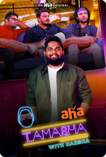 Tamasha with Harsha Season 1 Ep 6 Tamasha with Harsha Episode 6 (2021)