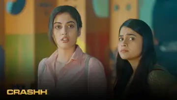 Crashh Season 01 Ep 2 Swipe Right For The Drama - Crashh (2021)