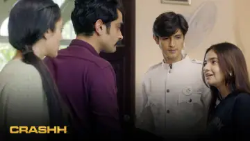 Crashh Season 01 Ep 3 Slam Bam, Thank You Ma’am - Crashh (2021)