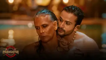 Paurashpur Season 01 Ep 5 Ujale Baaz – The Secret Hawk - Paurushpur (2020)