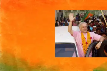 Modi Season 2 - CM TO PM - Tamil S01 Episode 1:Decision, Not Promises (2020)